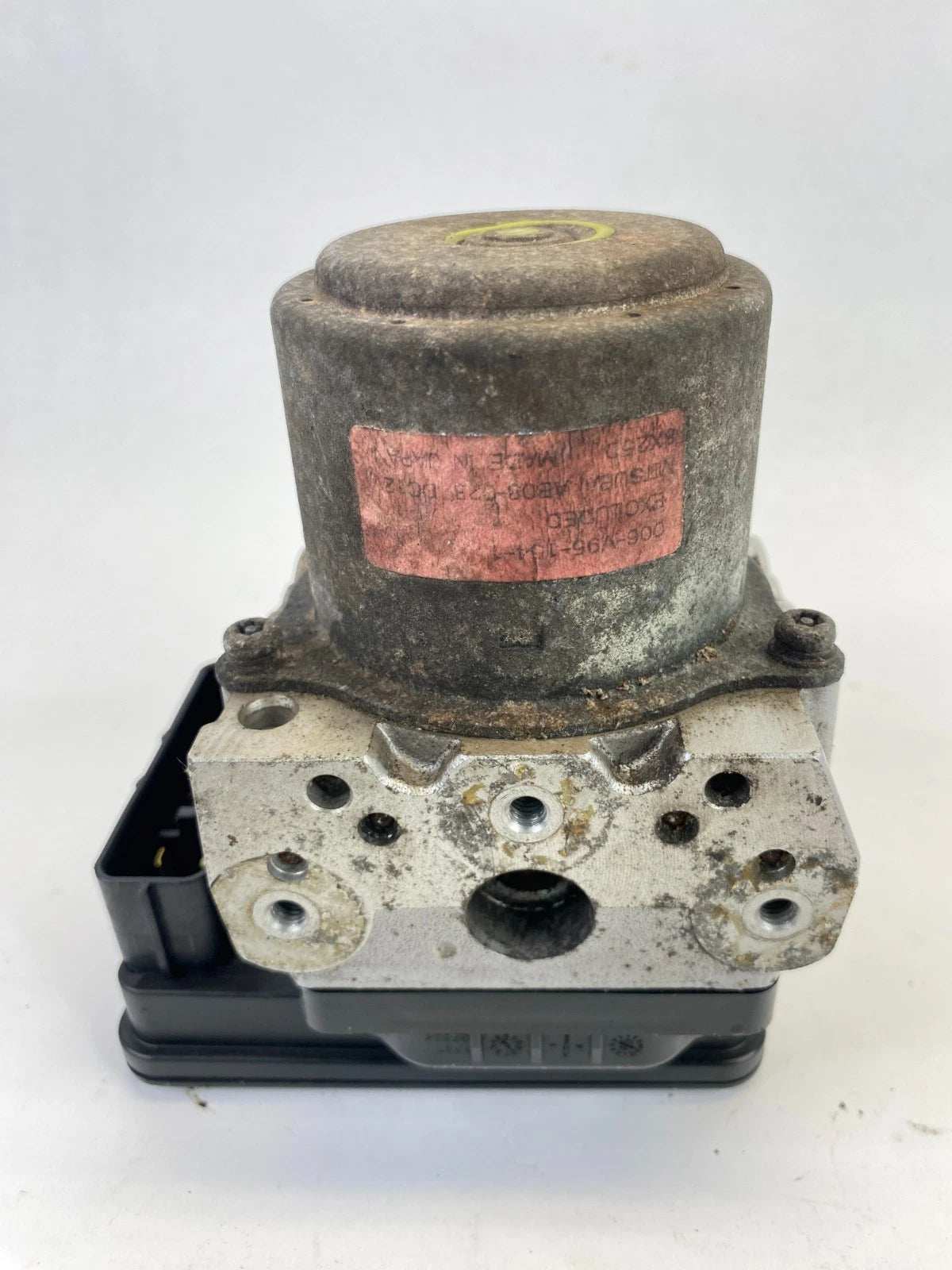 2009-2011 HONDA CIVIC HYBRID 1.3L FWD ABS ANTI LOCK BRAKE PUMP MODULE SNC-G1