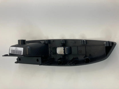 10-13 KIA SOUL REAR RIGHT SIDE DOOR WINDOW SWITCH BEZEL TRIM COVER 83360-2K000