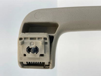 07-11 Audi A6 Sedan Rear Right Interior Grab Grip Handle Assist 8P0857608F OEM