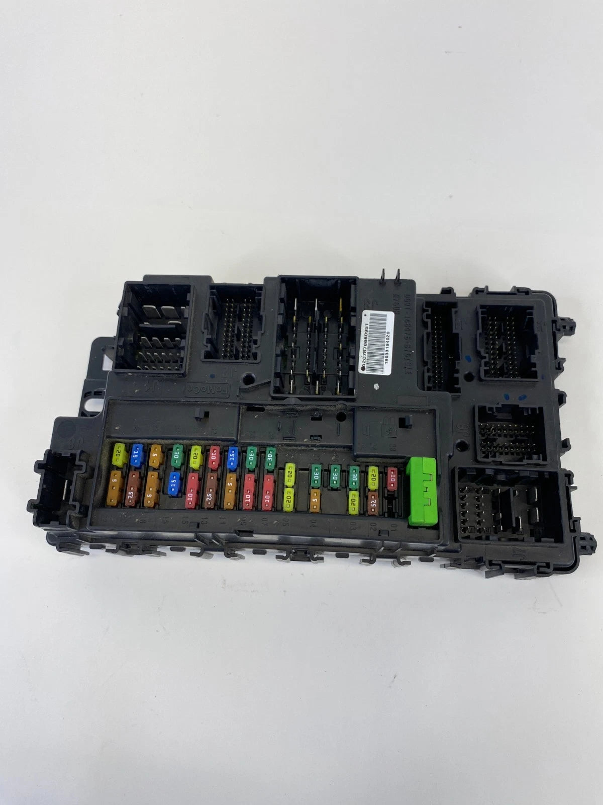 2017-2019 FORD INTERCEPTOR UTILITY BODY CONTROL MODULE BCM FUSE BOX OEM