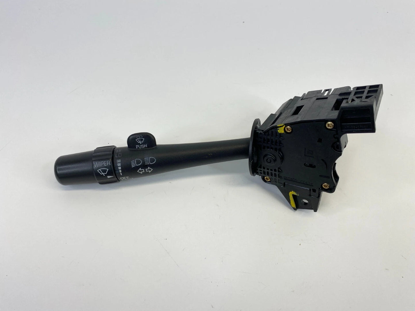 2000-2005 CADILLAC DEVILLE TURN SIGNAL HEADLIGHT COLUMN CONTROL SWITCH OEM