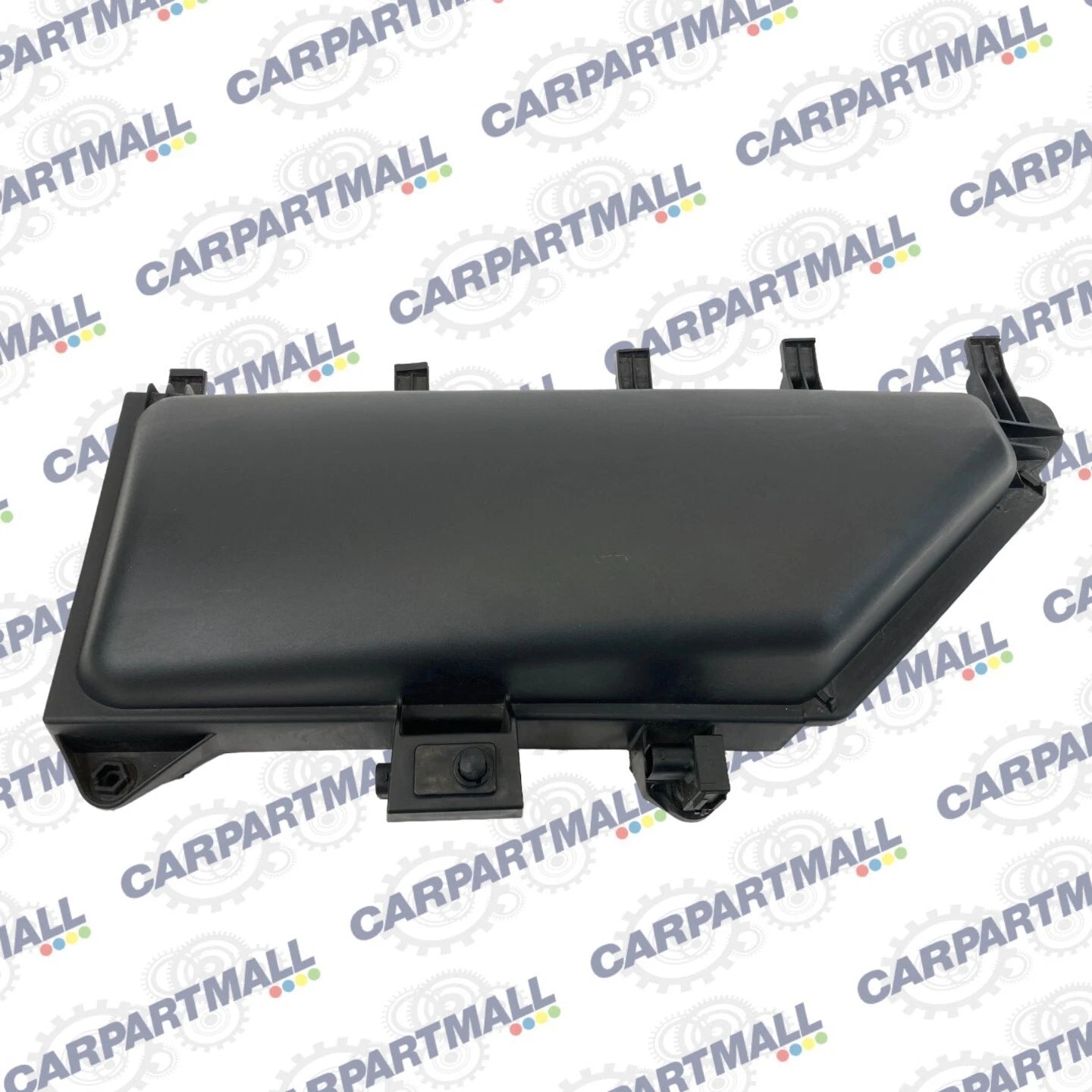 04-07 BMW 530I UNDER HOOD RIGHT CABIN AIR MICRO FILTER COVER UPPER TRIM HOUSING