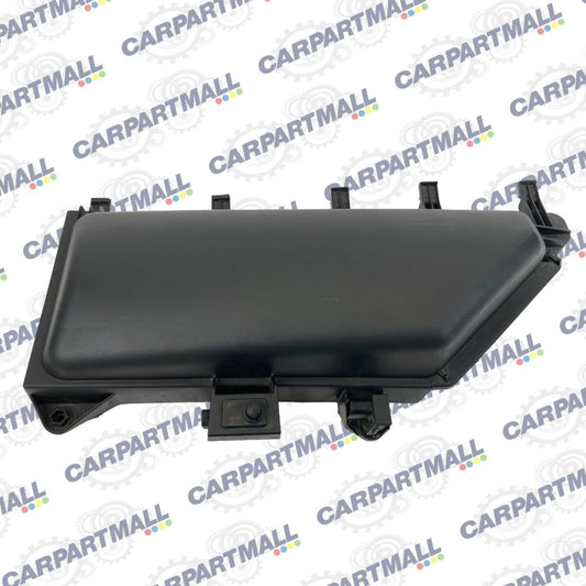 04-07 BMW 530I UNDER HOOD RIGHT CABIN AIR MICRO FILTER COVER UPPER TRIM HOUSING