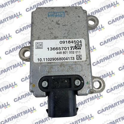2003-2011 Saab 9-3 93 Yaw Rate Sensor Computer Control Module 13665701