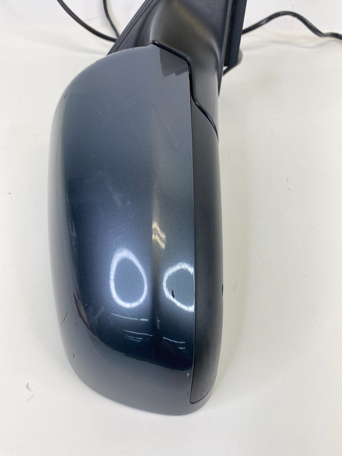 2002-2008 Audi A4 Front Right Passenger Side View Power Door Mirror E1010681 OEM