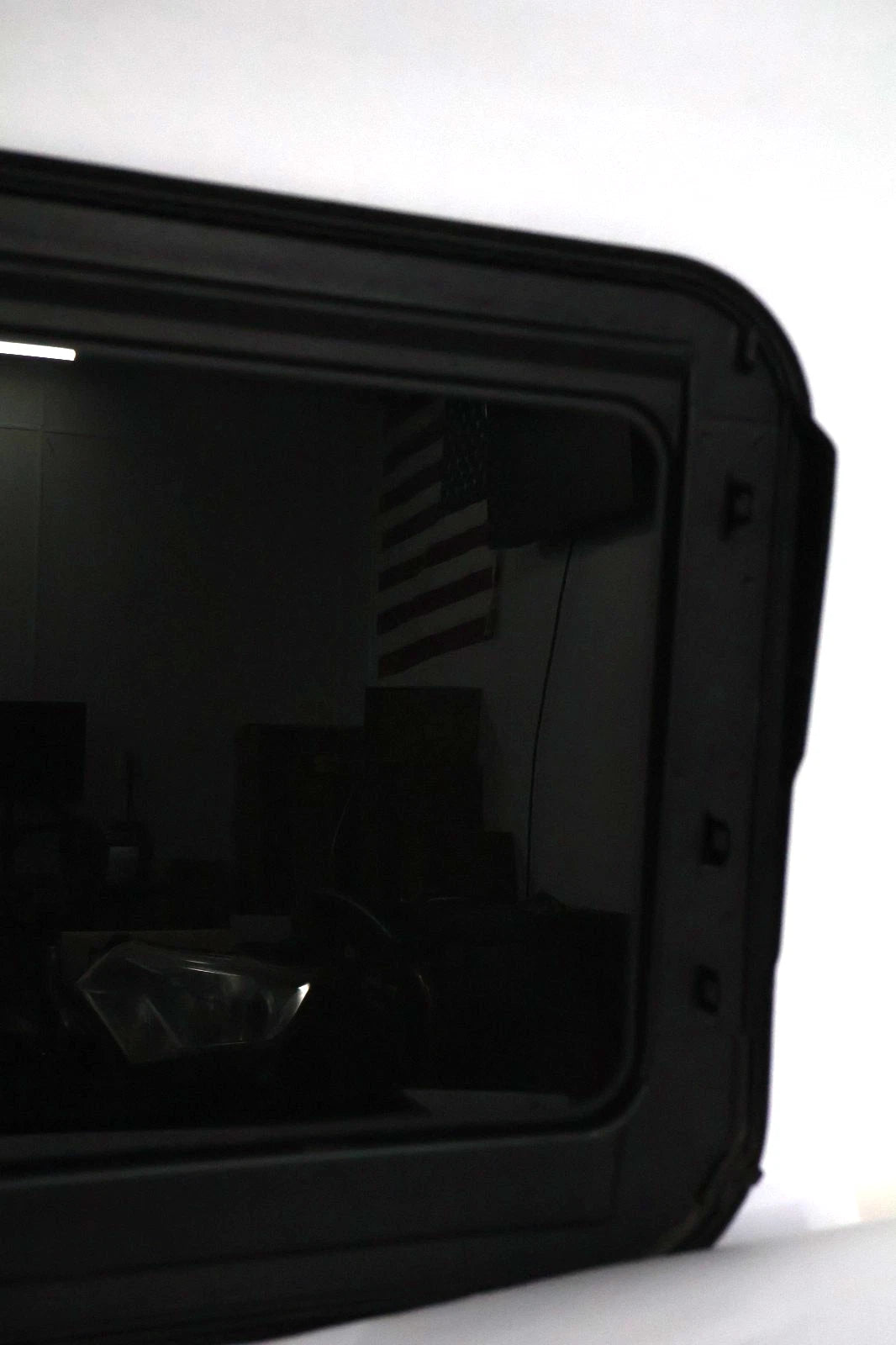 2012-2022 VOLKSWAGEN PASSAT SEDAN ROOF UPPER SUNROOF GLASS PANEL 597-697-158 OEM