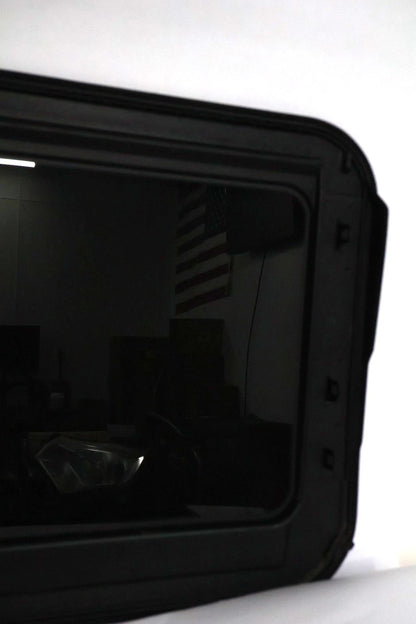2012-2022 VOLKSWAGEN PASSAT SEDAN ROOF UPPER SUNROOF GLASS PANEL 597-697-158 OEM
