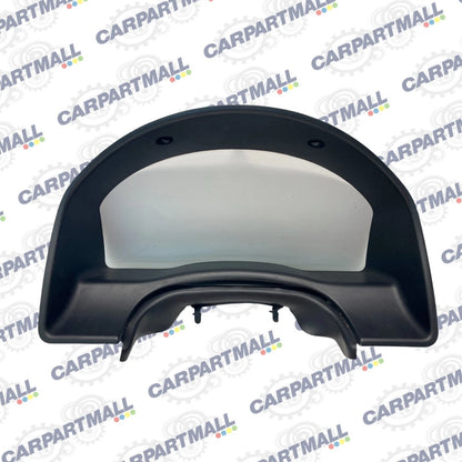 05-07 FORD FREESTYLE SPEEDOMETER INSTRUMENT CLUSTER COVER BEZEL 5F9374044D70A