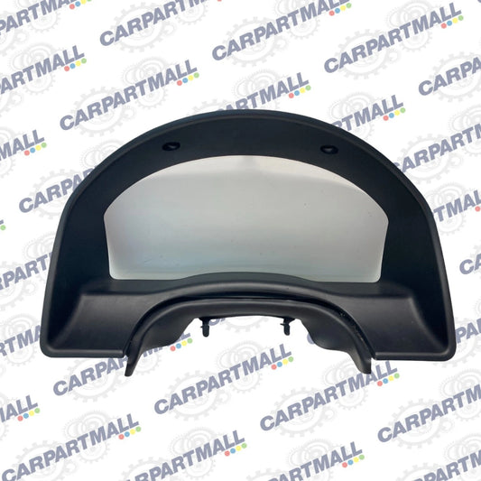 05-07 FORD FREESTYLE SPEEDOMETER INSTRUMENT CLUSTER COVER BEZEL 5F9374044D70A