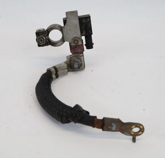 2016-2022 HONDA PILOT 3.5L BATTERY NEGATIVE CABLE TERMINAL HARNESS WIRE W/SENSOR