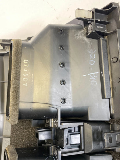 2003-2007 HONDA ACCORD CENTER DASH BEZEL AIR VENT & HAZARD SWITCH 77270-SDA-L010