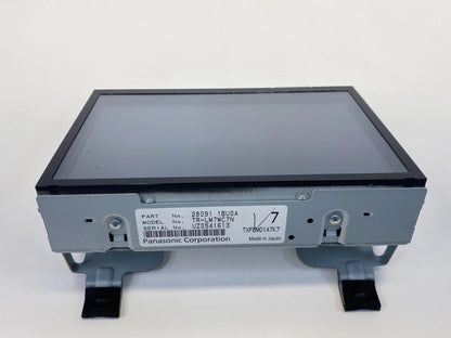 08-14 NISSAN MURANO 08-13 INFINITI G37 INFORMATION DISPLAY SCREEN 28091-1BU0A