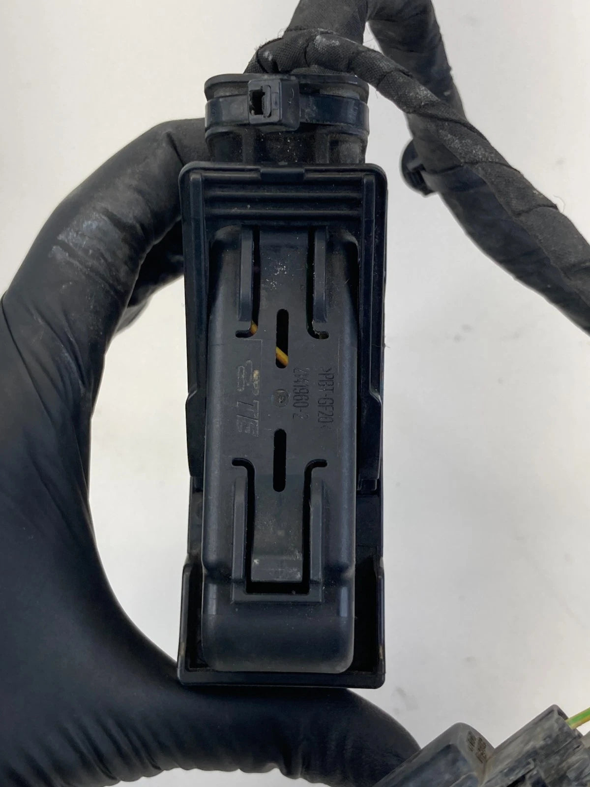 16-19 FORD EXPLORER INTERCEPTOR SUV 3.5L ABS ANTI LOCK BRAKE PUMP PLUG CONNECTOR