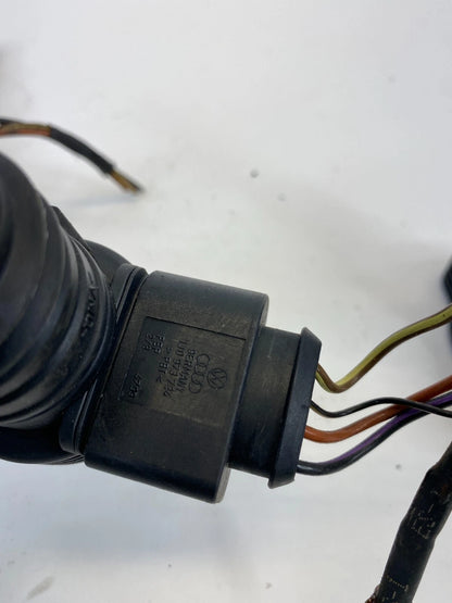 2001-2005 VOLKSWAGEN BEETLE 1.8L AT ENGINE IGNITION COILS SET 4 PIECES OEM