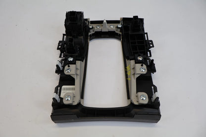 16-21 HONDA CIVIC A/T CENTER CONSOLE SHITER BEZEL W/ PARKING BRAKE & ECO SWITCH