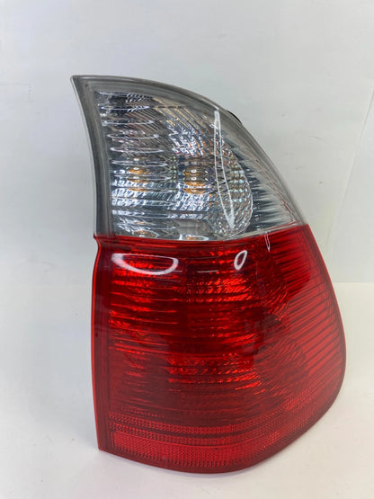 2004 2005 2006 BMW X5 RIGHT OUTER SIDE TAIL LIGHT TAILLIGHT LAMP 63217164474 OEM