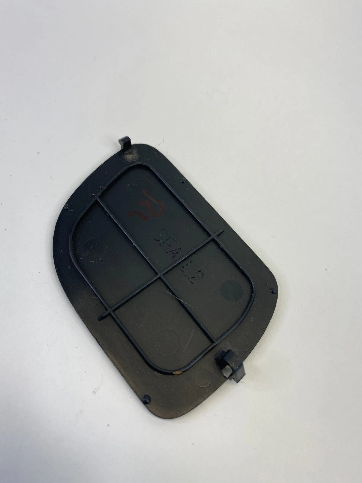2004-2008 ACURA TSX REAR LEFT BACK SIDE INNER DOOR HANDLE CAP COVER TRIM BEZEL