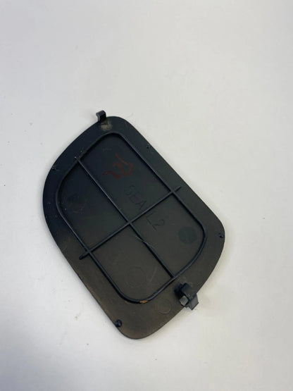 2004-2008 ACURA TSX REAR LEFT BACK SIDE INNER DOOR HANDLE CAP COVER TRIM BEZEL