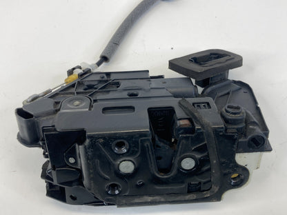 12-14 Volkswagen Passat Rear Right Side Door Lock Latch Actuator 5K4-839-016
