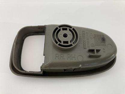 2002-2005 Hyundai Sonata Rear Right Interior Door Handle Cover 83621-3D000 OEM