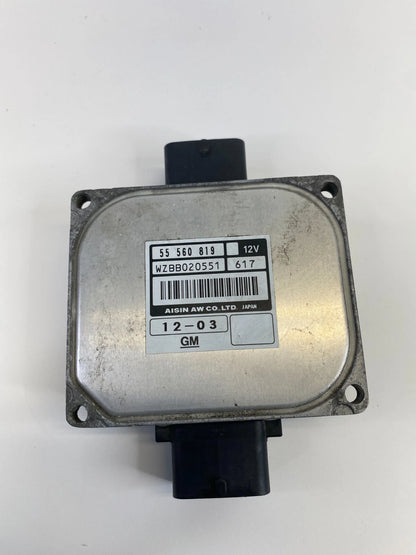 2004-2011 SAAB 9-3 2.0L TRANSMISSION COMPUTER CONTROL MODULE TCM TCU 55560819