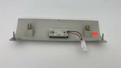 2009-2014 VOLKSWAGEN ROUTAN OVERHEAD ROOF DOME MAP LIGHT LAMP TRIM BEZEL COVER