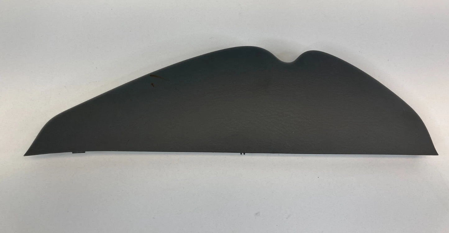 03-08 HONDA PILOT FRONT RIGHT SIDE DASH END CAP COVER TRIM PANEL 77211S9VA110M1