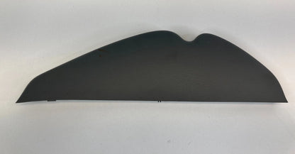 03-08 HONDA PILOT FRONT RIGHT SIDE DASH END CAP COVER TRIM PANEL 77211S9VA110M1