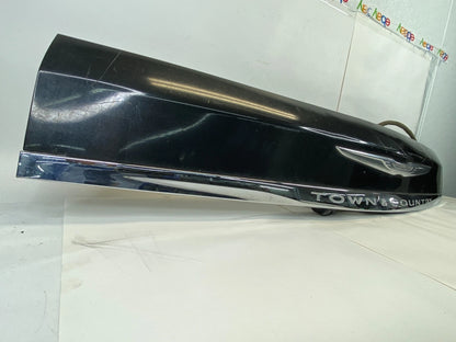 11-16 CHRYSLER TOWN & COUNTRY RR TAILGATE TRIM MOLDING W/CAMERA PANEL 3066685501