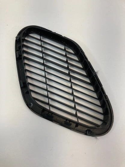2009-2017 CHEVROLET TRAVERSE LEFT LOWER CENTER CONSOLE AIR VENT DUCT GRILL