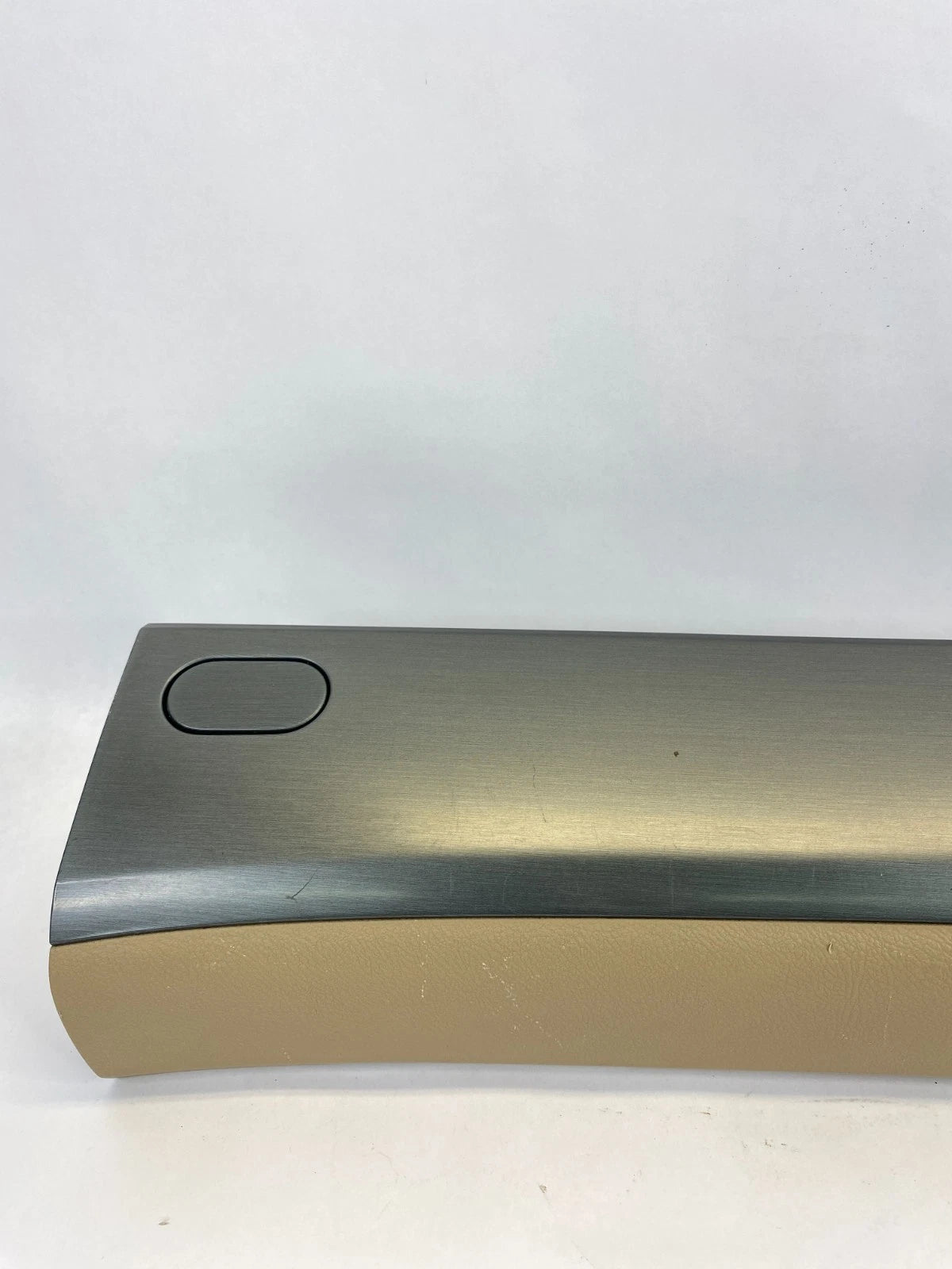 2005-2010 HONDA ODYSSEY DASH UPPER GLOVE BOX STORAGE BOX DOOR LID COVER PANEL