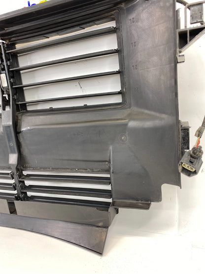 2012-2014 FORD FOCUS RADIATOR ACTIVE VENT GRILLE SHUTTER ASSEMBLY BM51-8475-AD