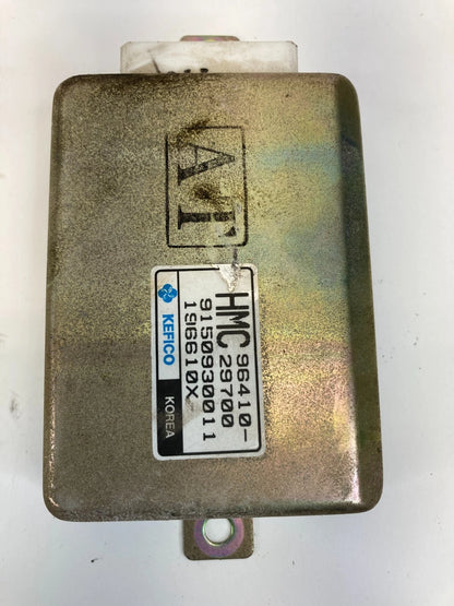 1996-2000 HYUNDAI ELANTRA SEDAN AT CRUISE CONTROL CONTROL MODULE 96410-29700 OEM