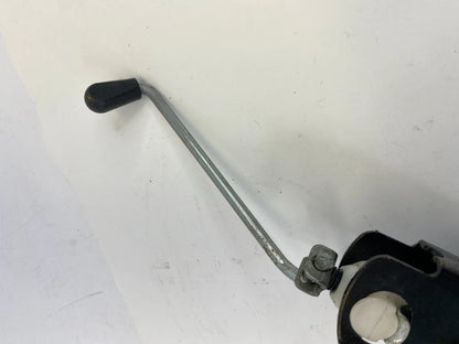 2009-2017 VOLKSWAGEN CC EMERGENCY SPARE TIRE JACK TOOL KIT 3C0-011-031-B OEM