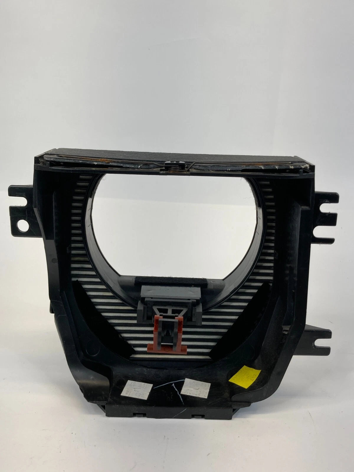 2005-2007 CHRYSLER 300 STEERING COLUMN TILT SHROUD RELEASE LEVER BEZEL TRIM OEM