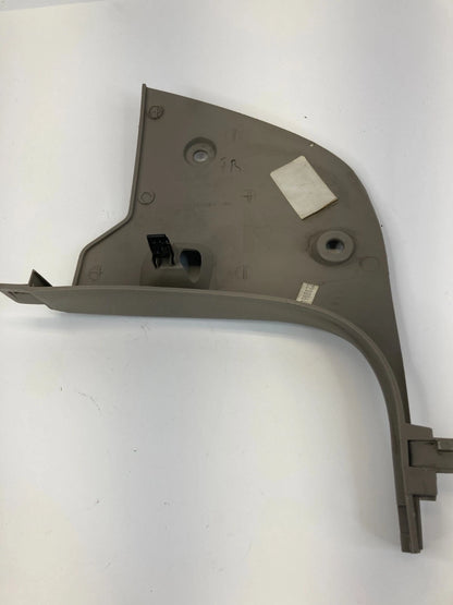 2008 FORD FOCUS SEDAN FRONT RIGHT SIDE LOWER COWL KICK TRIM COVER BEZEL OEM