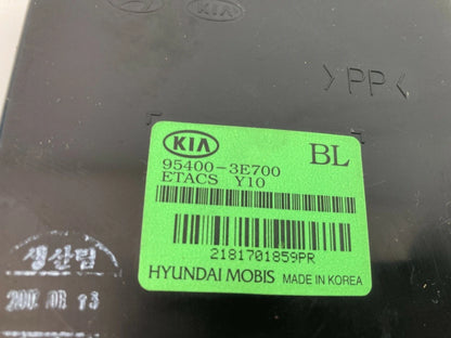 2003 03 KIA SORENTO TRACTION COMPUTER CONTROL MODULE UNIT 95400-3E700 OEM