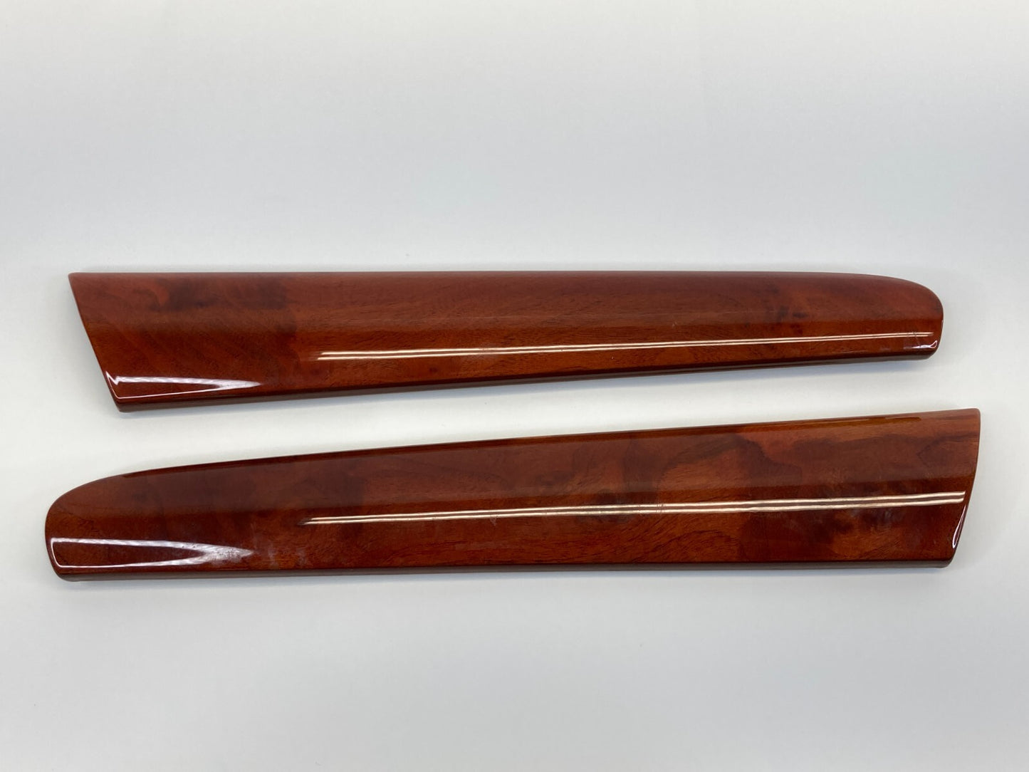 1998-2005 Lexus GS300 Front Left & Right Door Bezel Cover Trim Garnish Pair Set