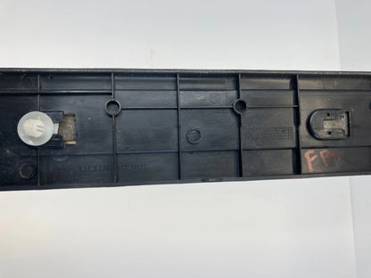07 08 INFINITI G35 SEDAN FRONT RIGHT SIDE DOOR SILL SCUFF PLATE 769B0-JK600 OEM
