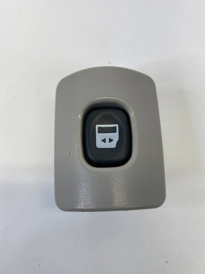 2012-2020 DODGE GRAND CARAVAN POWER SLIDING DOOR SWITCH BUTTON CONTROL BEZEL OEM