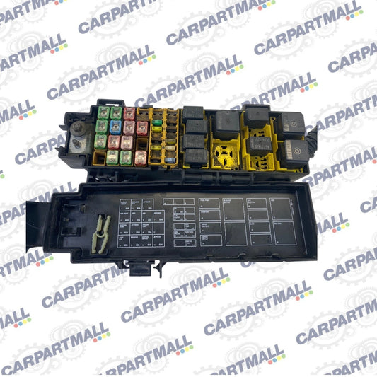 2005-2007 JEEP LIBERTY INTERIOR CABIN FUSE BOX JUNCTION BLOCK 56047664AD OEM