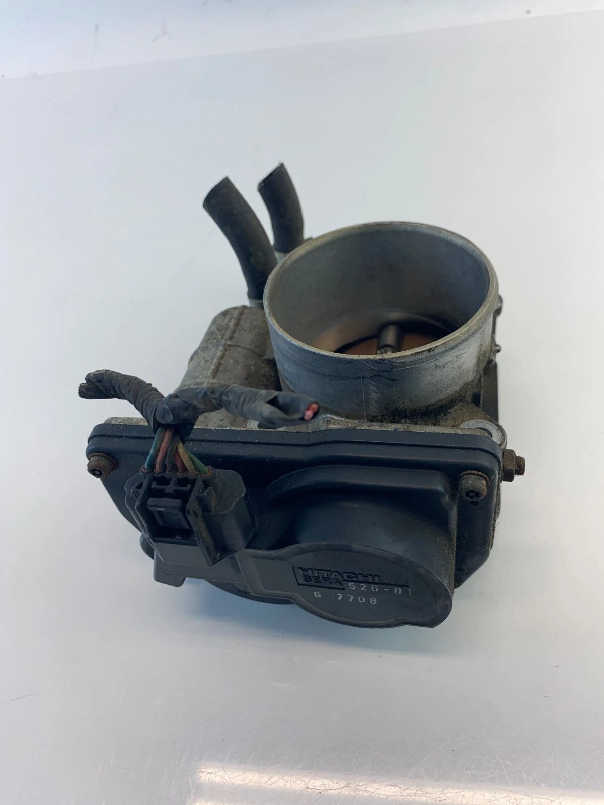 2007-2013 NISSAN ALTIMA 2.5L L4 THROTTLE BODY THROTTLE VALVE SERA526-01