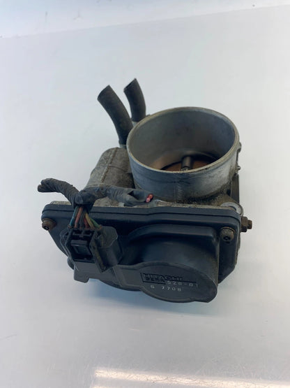 2007-2013 NISSAN ALTIMA 2.5L L4 THROTTLE BODY THROTTLE VALVE SERA526-01