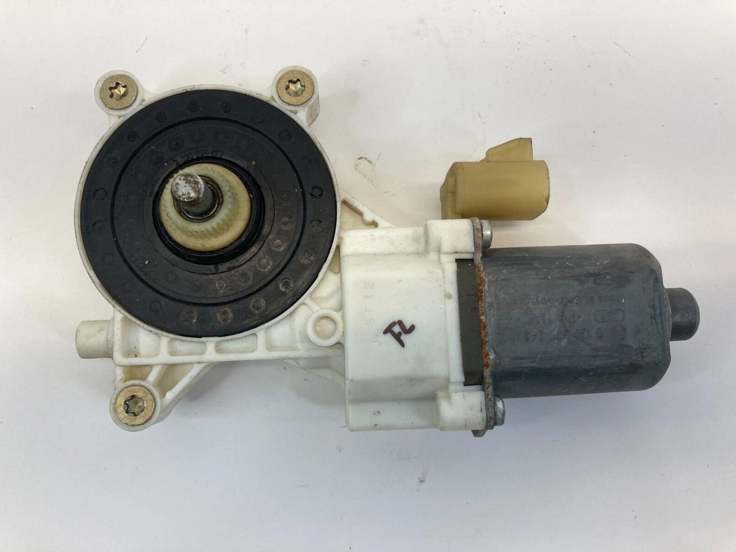 2005-2010 PONTIAC G6 SEDAN FRONT LEFT DRIVER DOOR POWER WINDOW MOTOR 0130822248