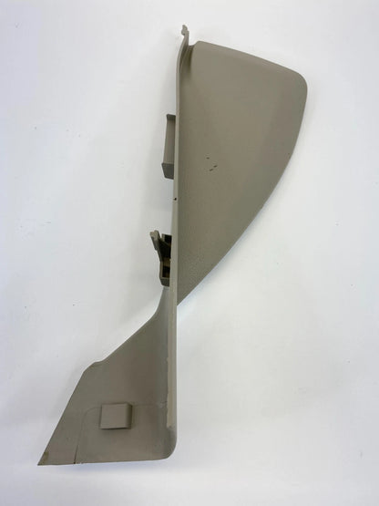 2013-2019 FORD ESCAPE DASH LEFT SIDE END CAP COVER BEZEL CJ54-S044C61-ADW OEM