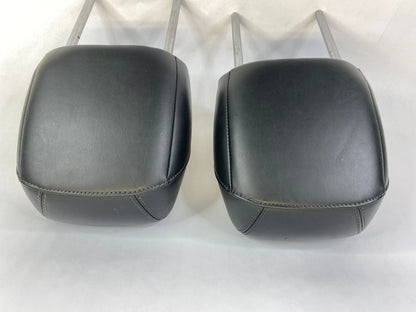 2015-2017 CHRYSLER 200 FRONT RIGHT & LEFT SEAT HEADREST HEAD REST PAIR SET OEM