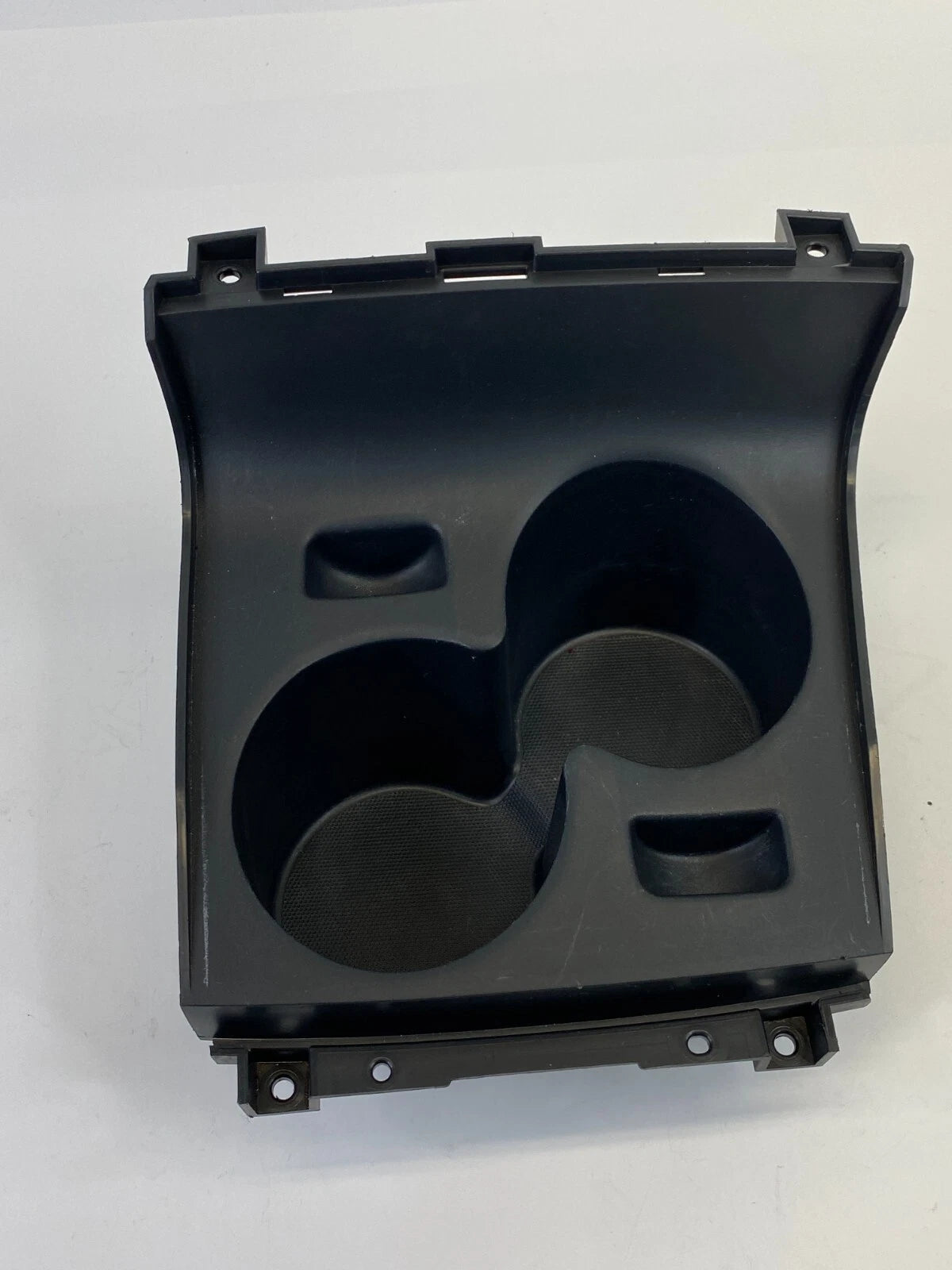 2007-2012 NISSAN VERSA FRONT CENTER CONSOLE CUPHOLDER CUP HOLDER 68430-EL00A OEM