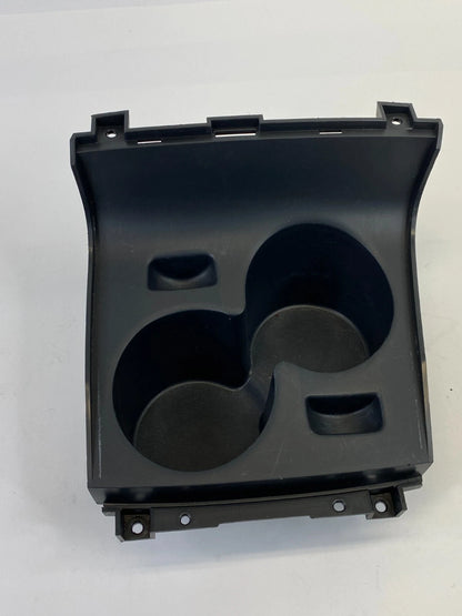 2007-2012 NISSAN VERSA FRONT CENTER CONSOLE CUPHOLDER CUP HOLDER 68430-EL00A OEM