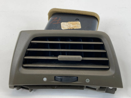 2008-2012 HONDA ACCORD DASH LEFT DRIVER SIDE A/C AIR VENT DUCT GRILLE 77620-TA0