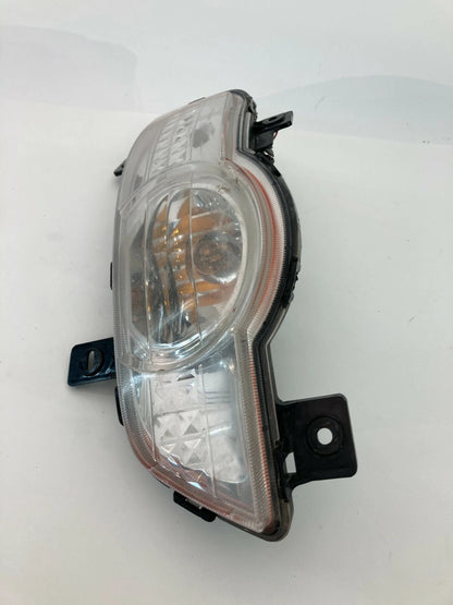 2009-2012 CHEVROLET TRAVERSE FRONT LEFT DRIVER SIDE TURN SIGNAL LIGHT LAMP OEM